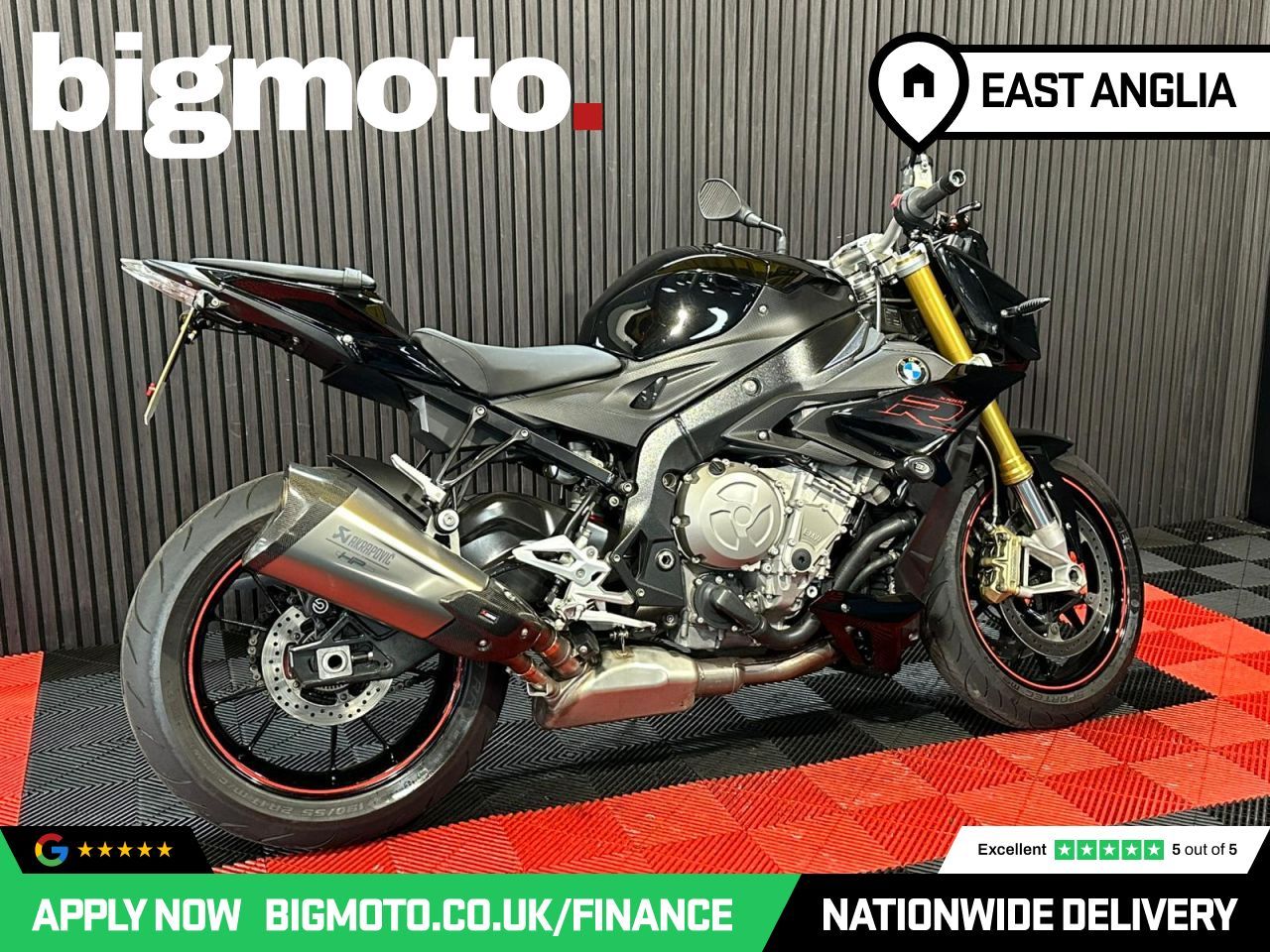 Used BMW S1000R for sale - 78918342: Photo 4