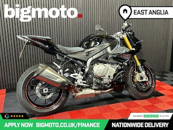 Used BMW S1000R undefined for sale - bike-78918342: Photo