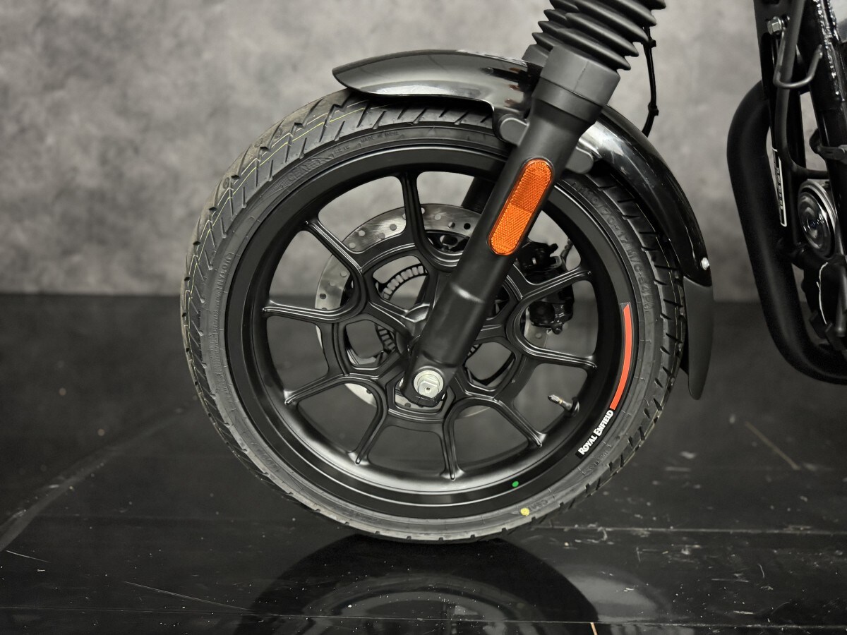 Royal Enfield HNTR 350