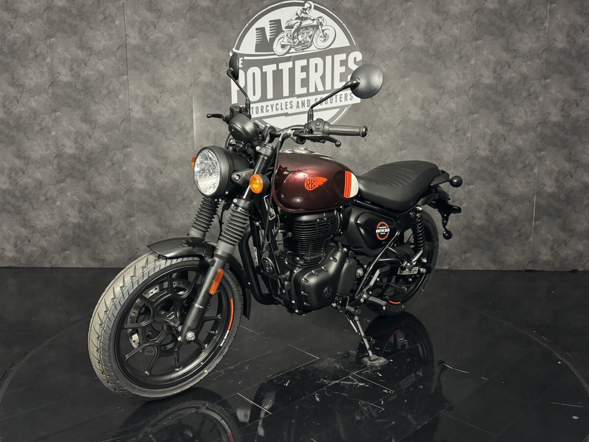 Royal Enfield HNTR 350