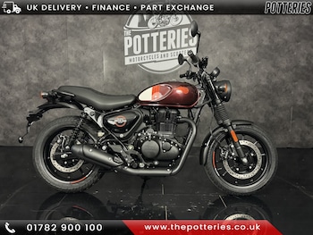 Used Royal Enfield HNTR 350 undefined for sale - bike-77866165: Photo