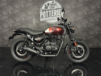 Used Royal Enfield HNTR 350 undefined for sale - bike-77866165: Photo