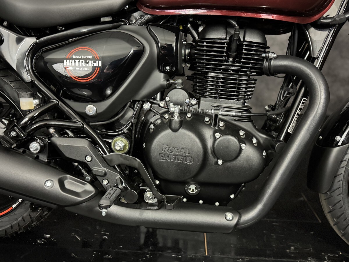 Royal Enfield HNTR 350