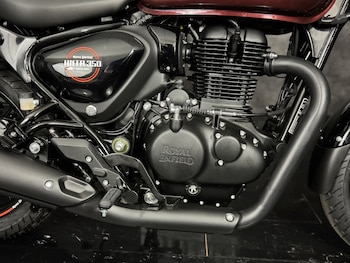 Used Royal Enfield HNTR 350 undefined for sale - bike-77866165: Photo