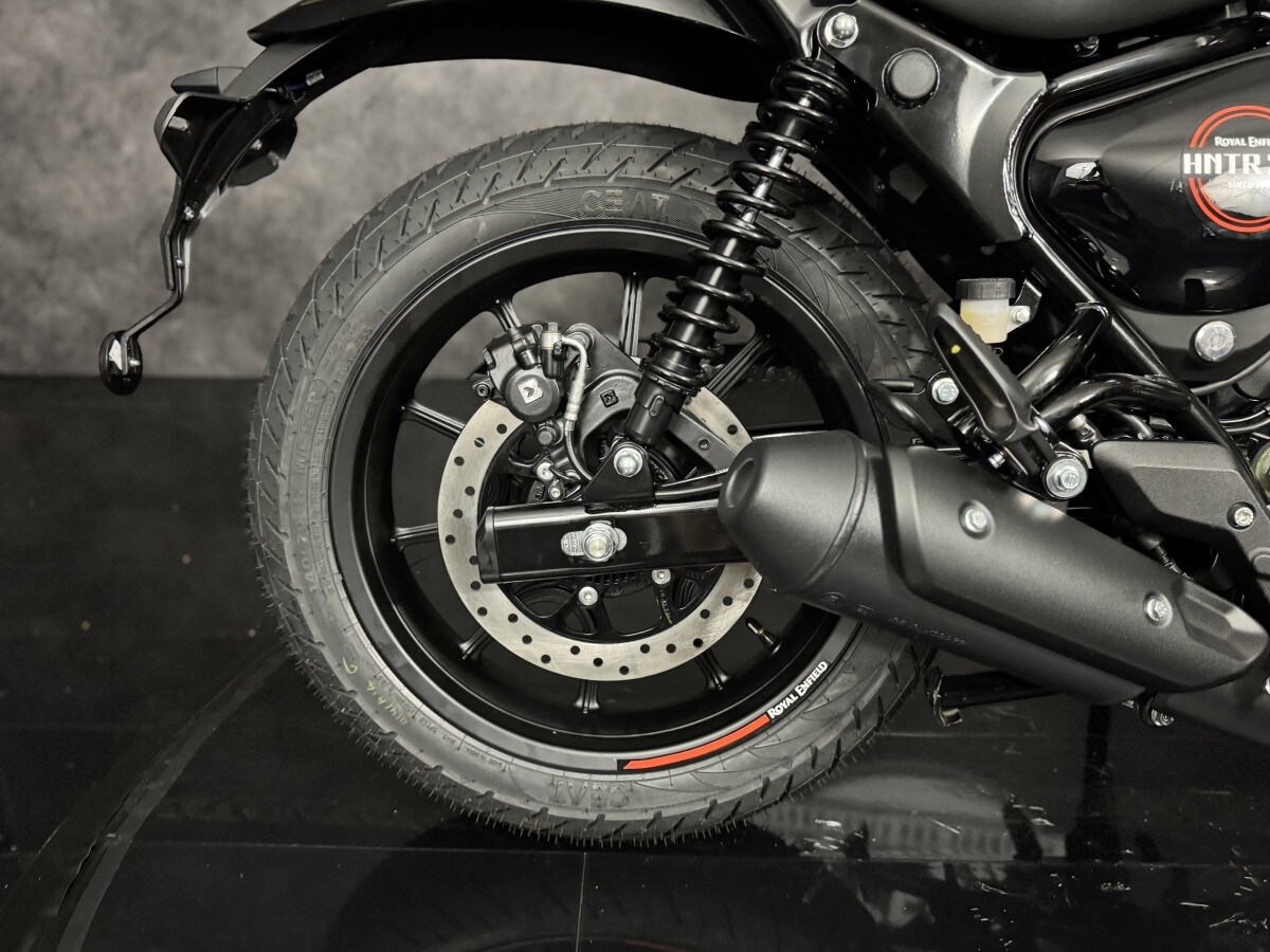 Royal Enfield HNTR 350