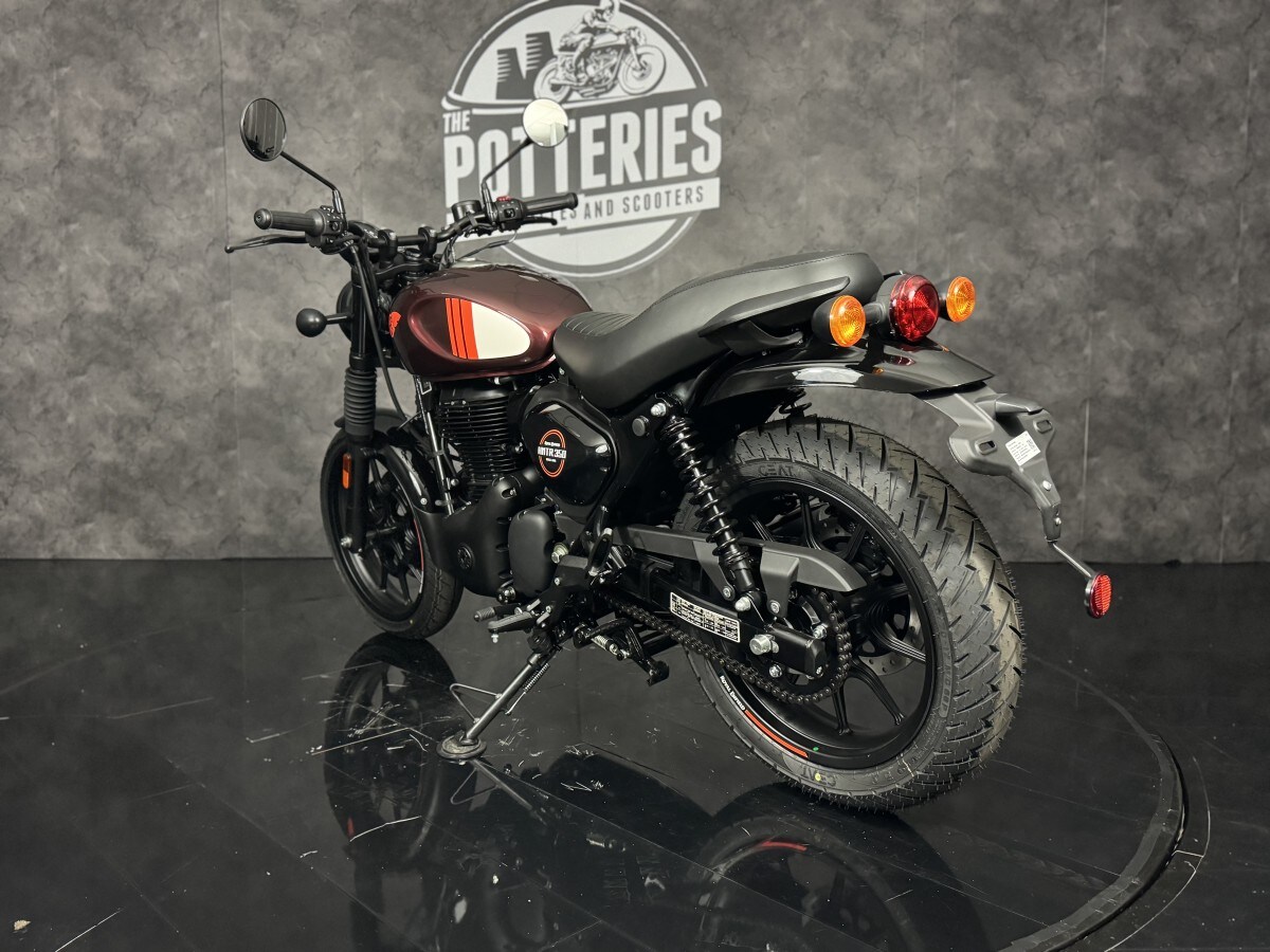 Royal Enfield HNTR 350