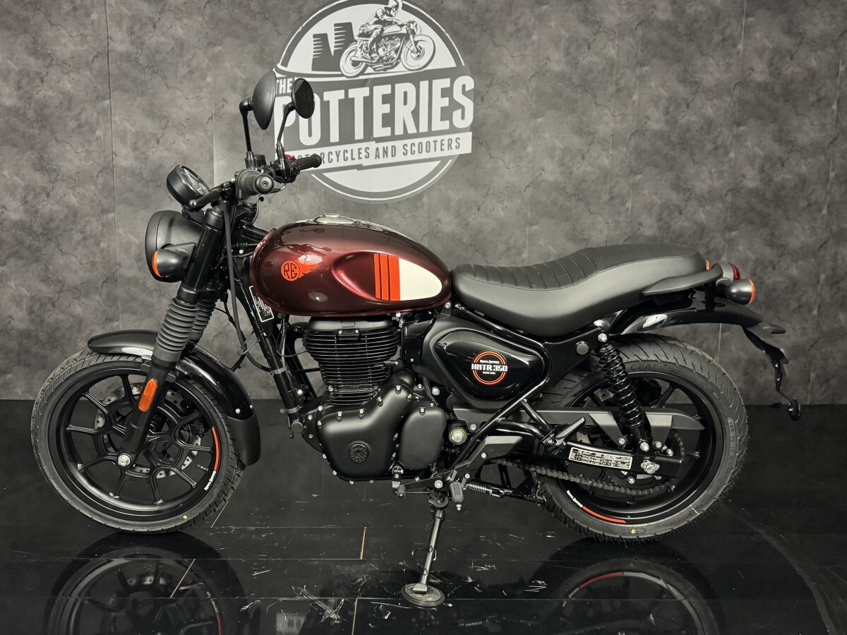 Royal Enfield HNTR 350