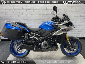 Used Suzuki GSX-S1000 GX+ 2024 for sale - bike-77867575: Photo