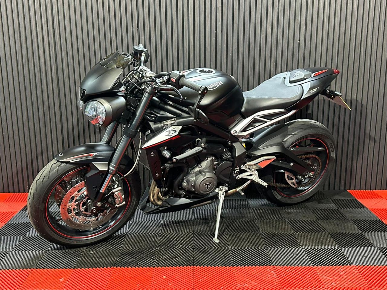 Used Triumph Street Triple 765 for sale - 78434638: Photo 10