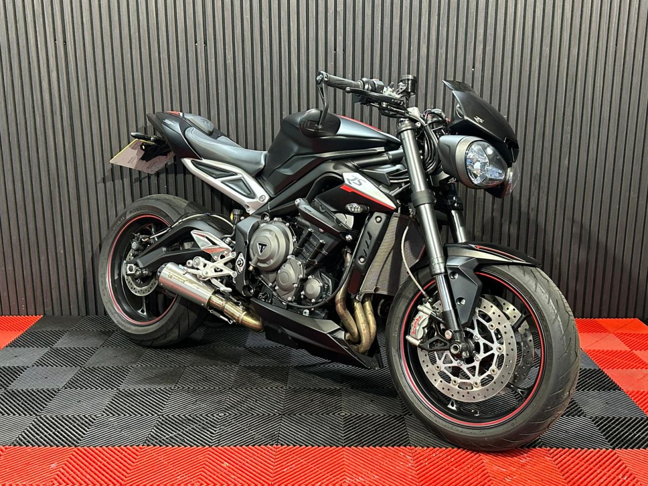 Used Triumph Street Triple 765 for sale - 78434638: Photo 11
