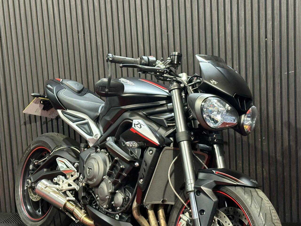 Used Triumph Street Triple 765 for sale - 78434638: Photo 12