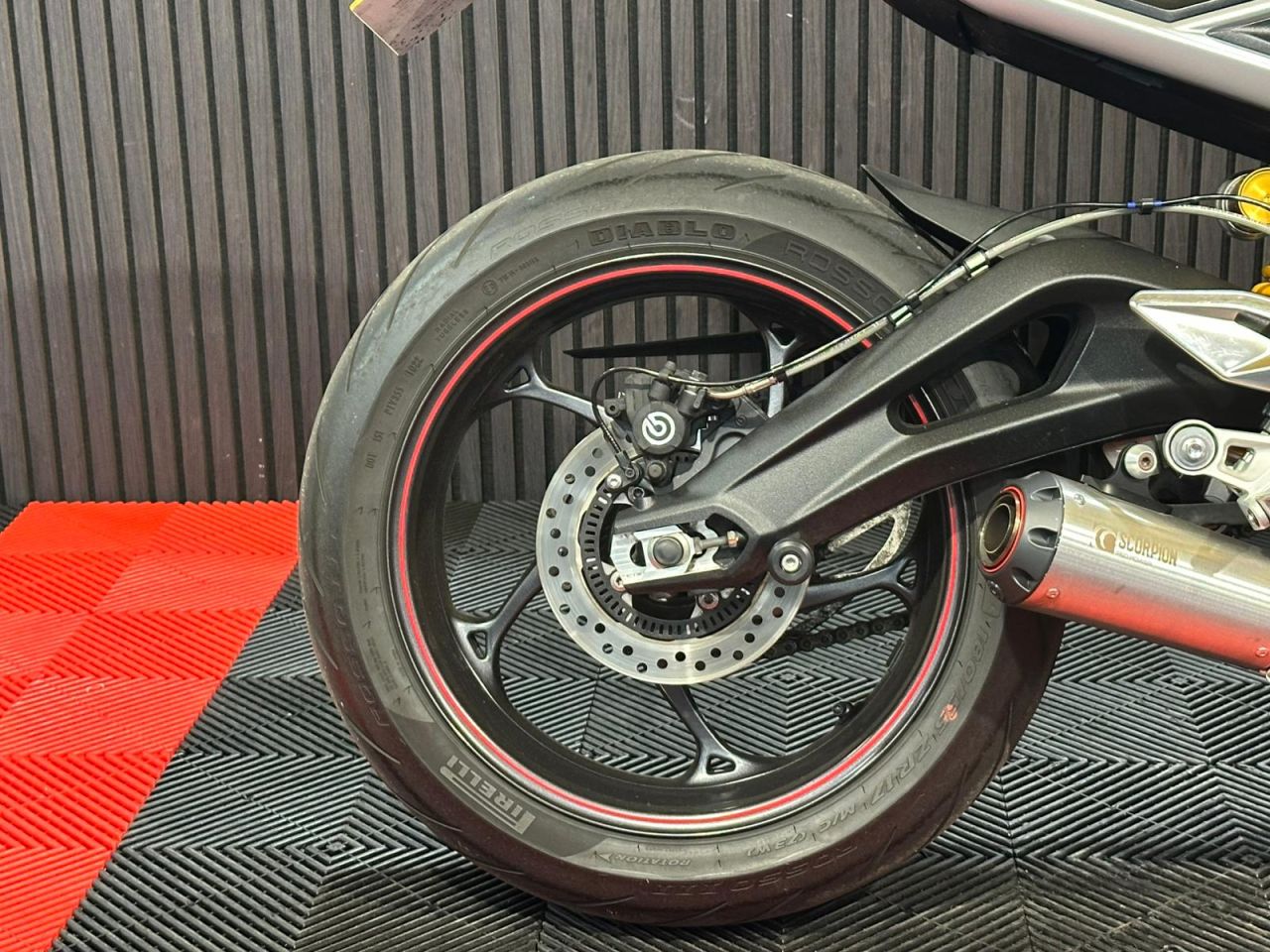 Used Triumph Street Triple 765 for sale - 78434638: Photo 13