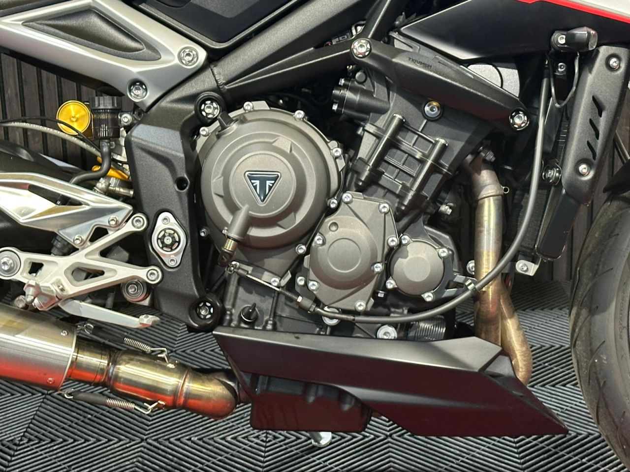 Used Triumph Street Triple 765 for sale - 78434638: Photo 14