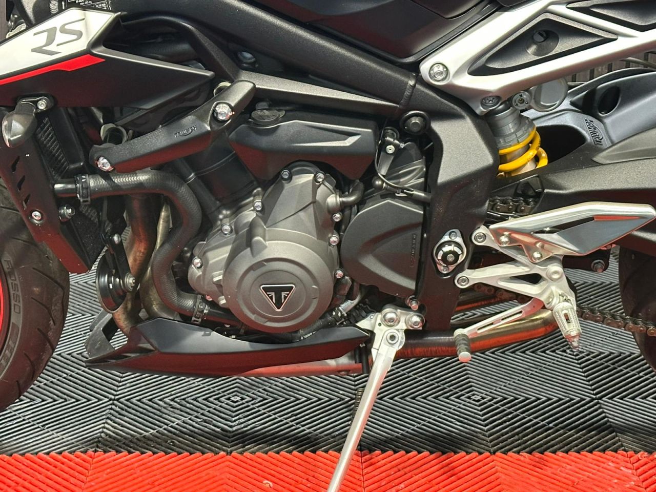 Used Triumph Street Triple 765 for sale - 78434638: Photo 17