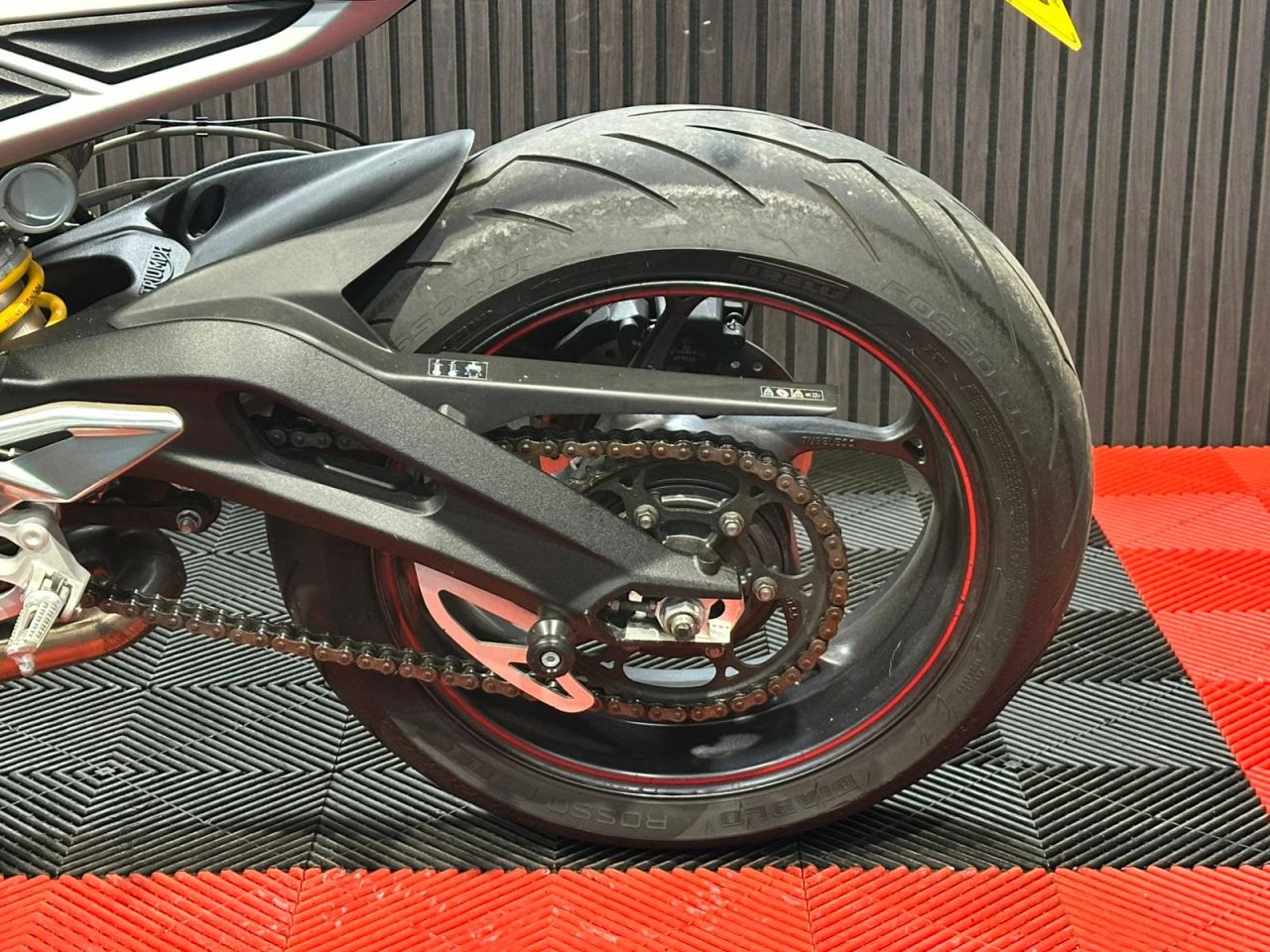 Used Triumph Street Triple 765 for sale - 78434638: Photo 18