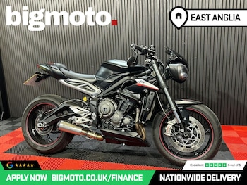 Used Triumph Street Triple 765 undefined for sale - bike-78434638: Photo
