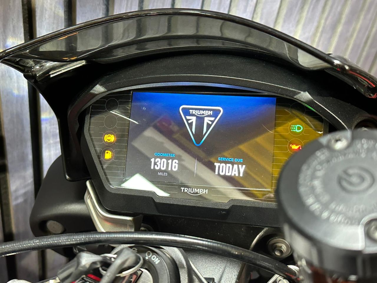 Used Triumph Street Triple 765 for sale - 78434638: Photo 20