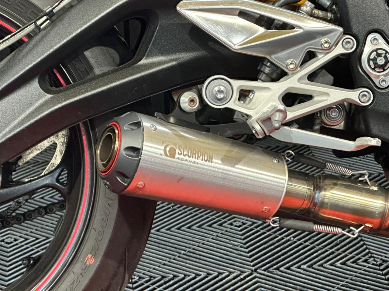 Used Triumph Street Triple 765 for sale - 78434638: Photo 22