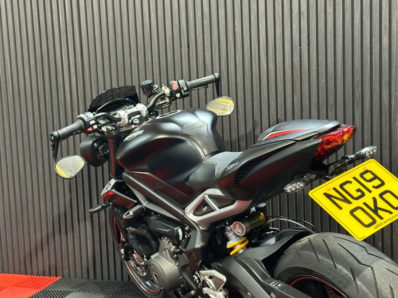 Used Triumph Street Triple 765 for sale - 78434638: Photo 26