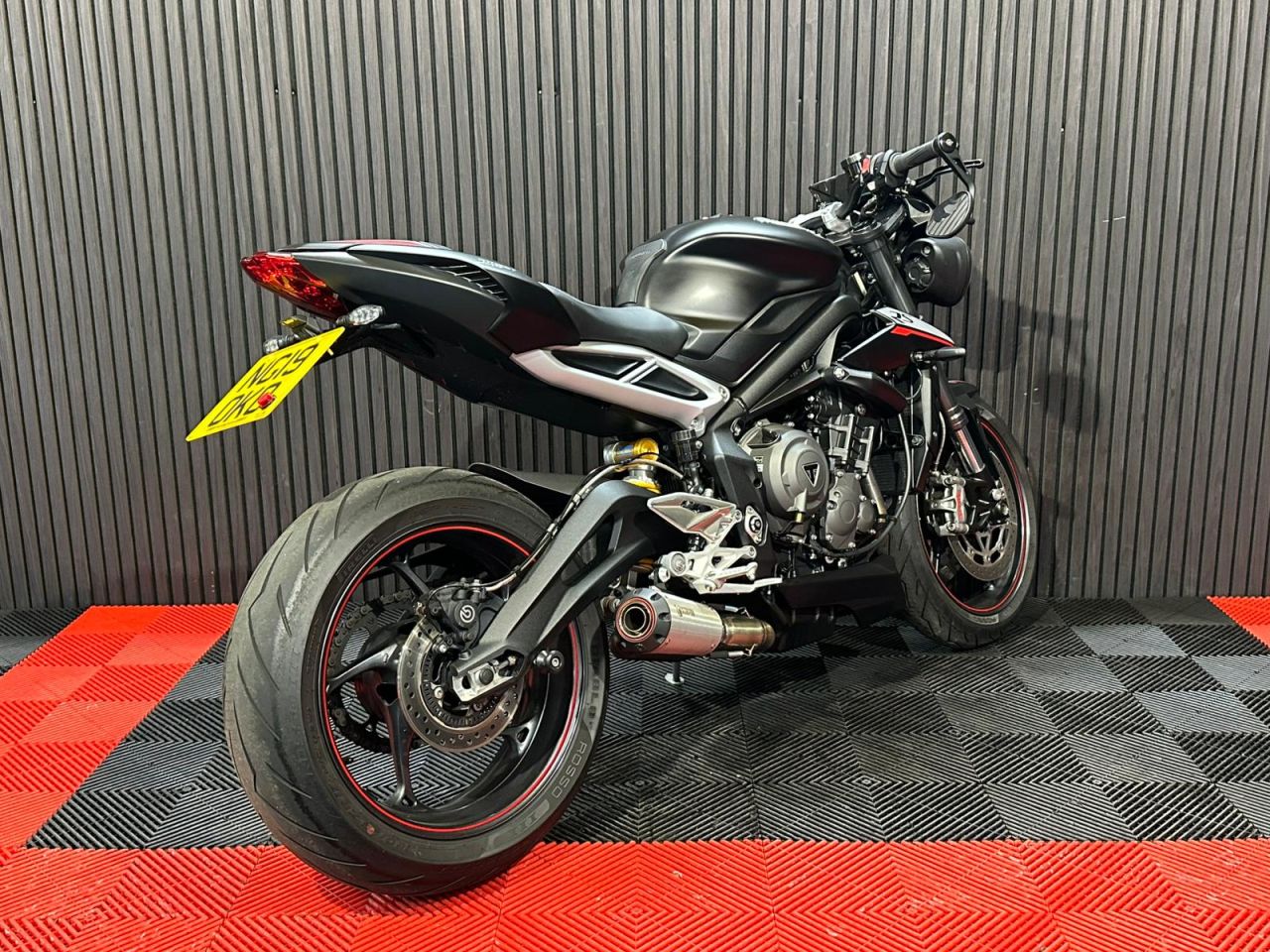 Used Triumph Street Triple 765 for sale - 78434638: Photo 7