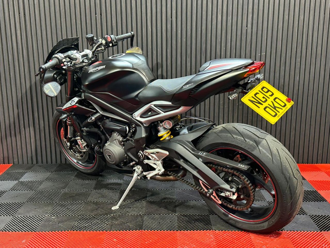 Used Triumph Street Triple 765 for sale - 78434638: Photo 8