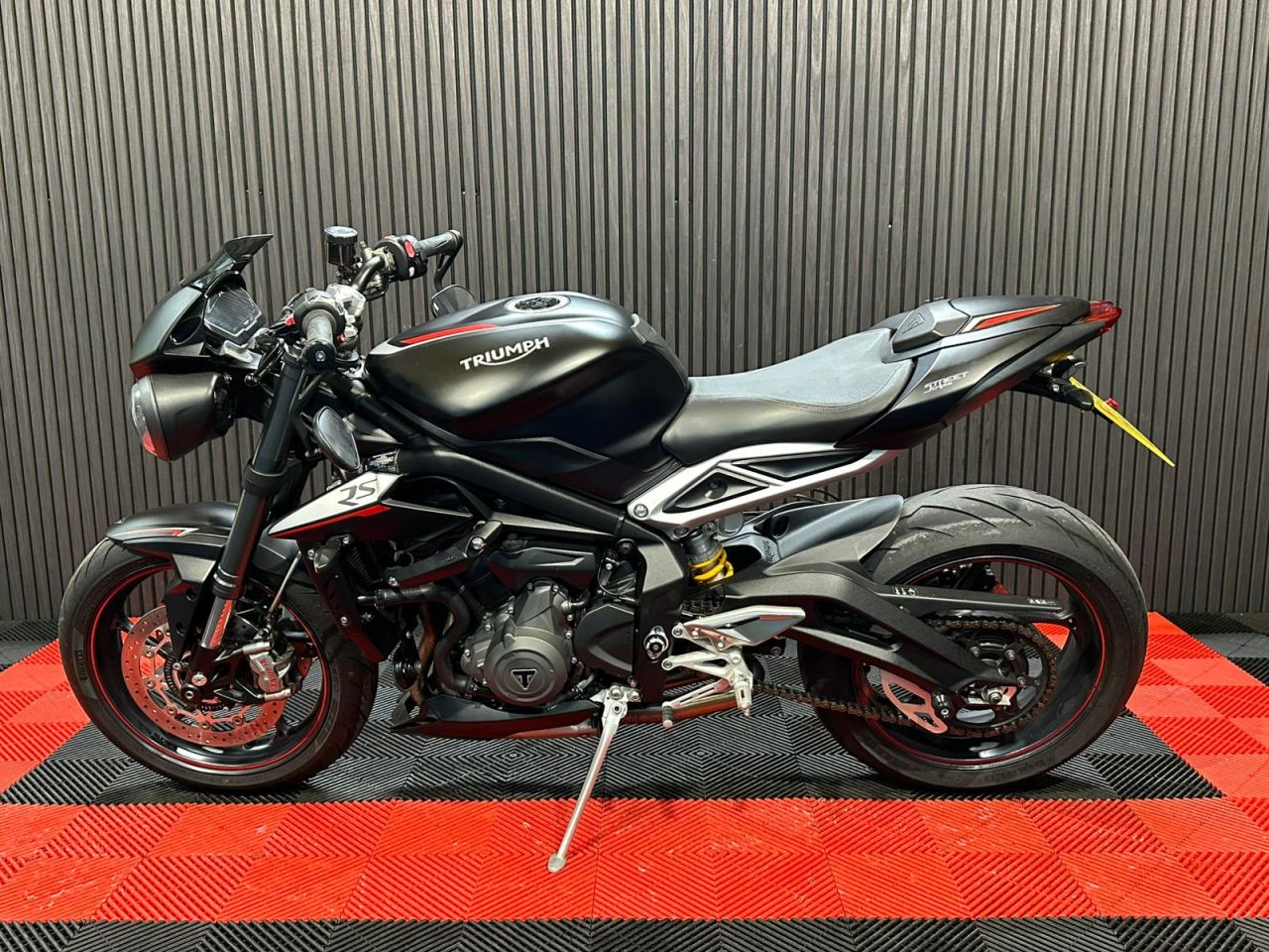 Used Triumph Street Triple 765 for sale - 78434638: Photo 9