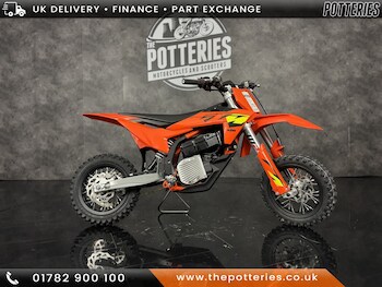 Used KTM SX-E3 undefined for sale - bike-77865892: Photo