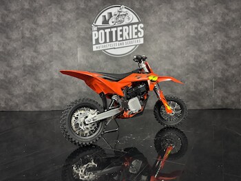 Used KTM SX-E3 undefined for sale - bike-77865892: Photo