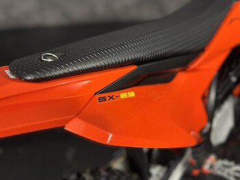 Used KTM SX-E3 undefined for sale - bike-77865892: Photo