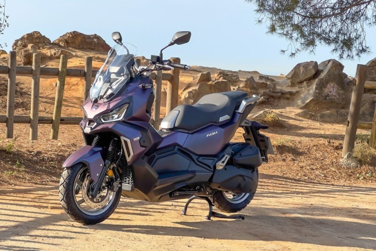 Used SYM ADX 125cc LC for sale - 77869540: Photo 14