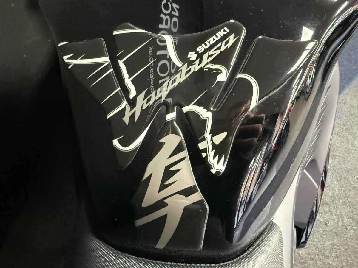 Suzuki GSX 1300 RRQM2 HAYABUSA