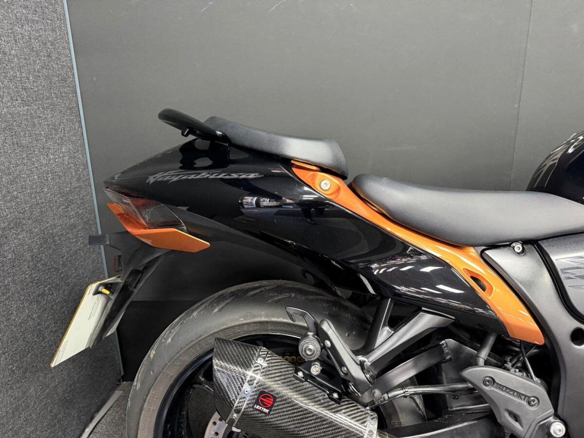 Suzuki GSX 1300 RRQM2 HAYABUSA