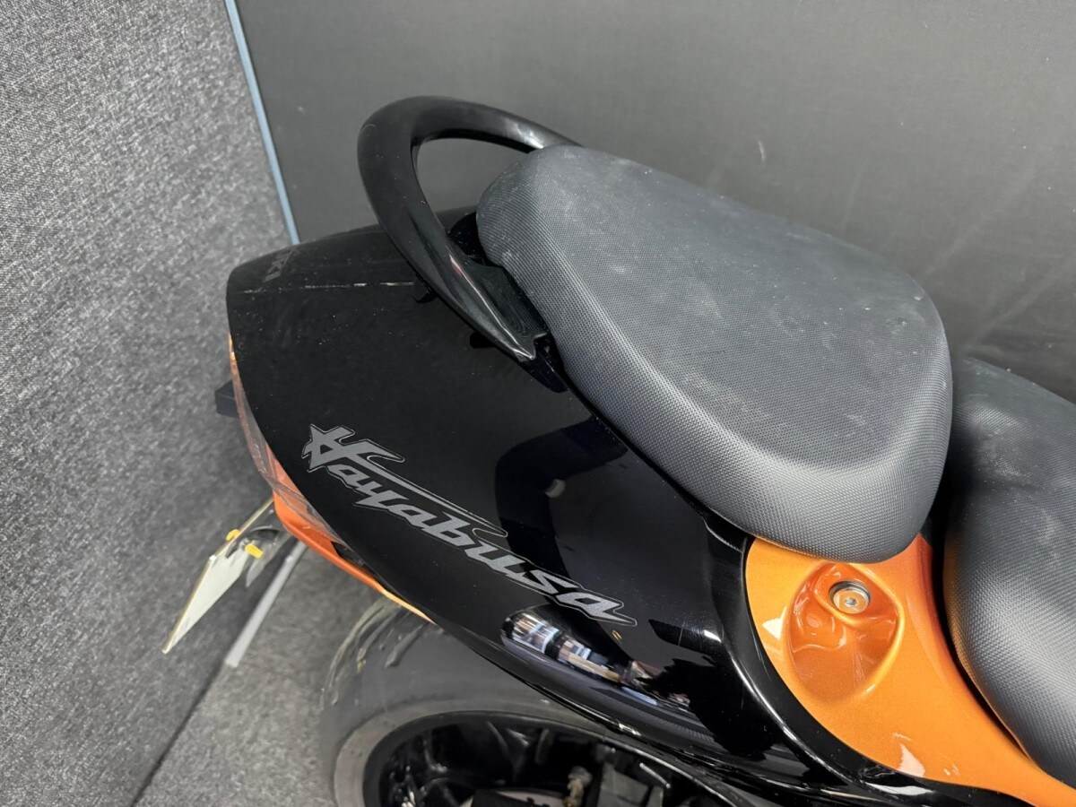 Suzuki GSX 1300 RRQM2 HAYABUSA