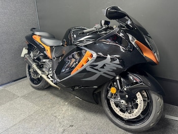 Used Suzuki GSX 1300 RRQM2 HAYABUSA 2021 for sale - bike-77866406: Photo