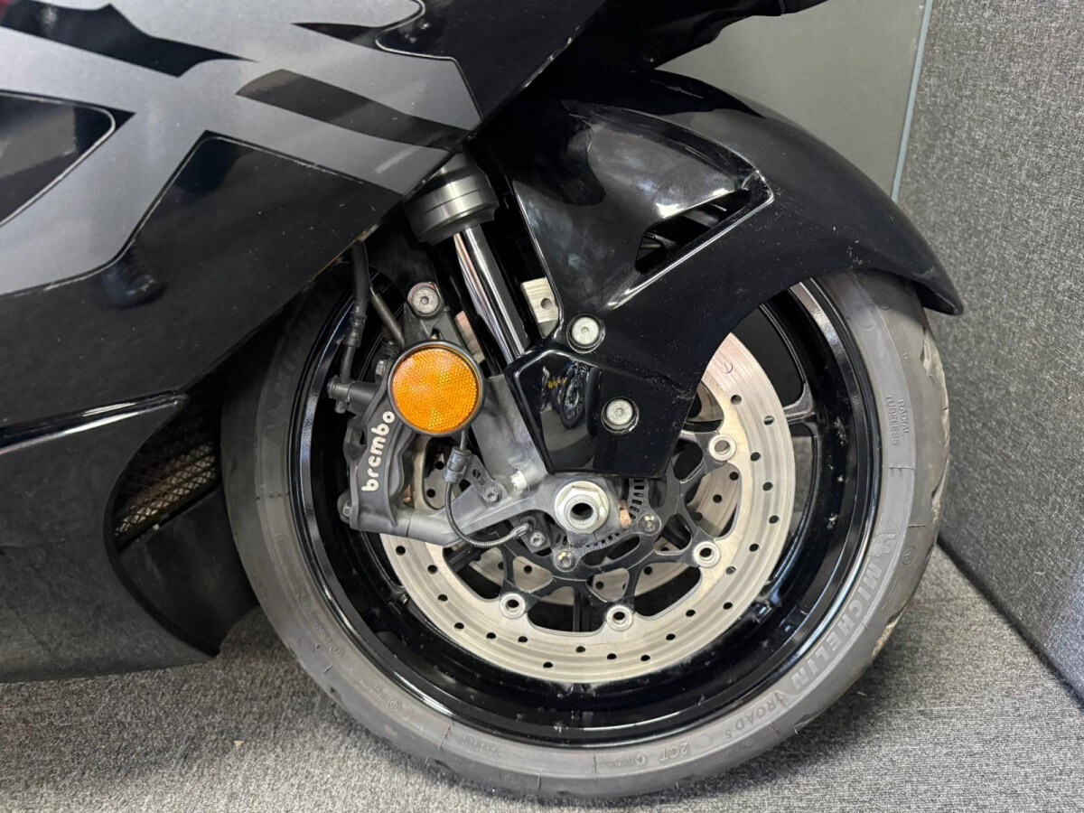 Suzuki GSX 1300 RRQM2 HAYABUSA