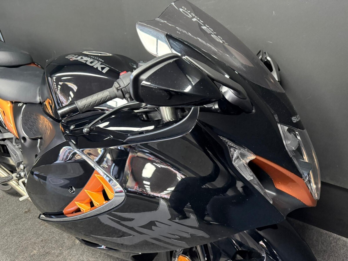 Suzuki GSX 1300 RRQM2 HAYABUSA