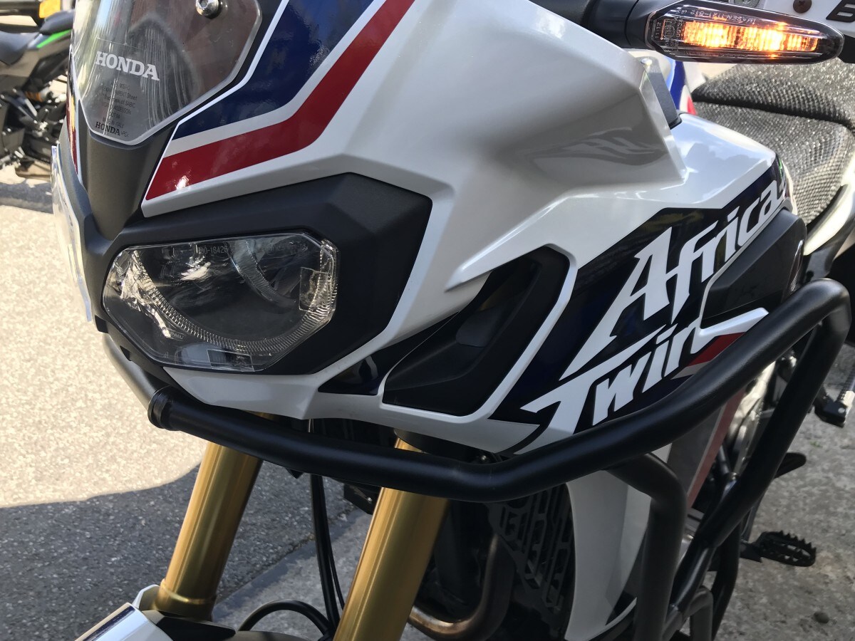 Honda AFRICA TWIN