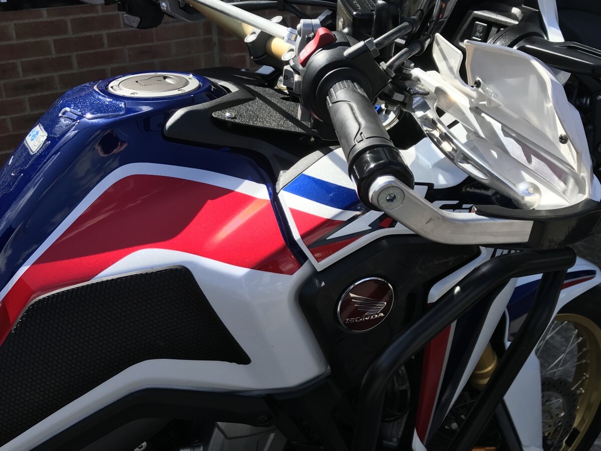Honda AFRICA TWIN