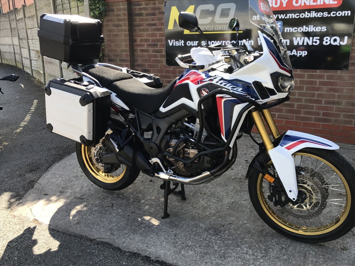 Honda AFRICA TWIN