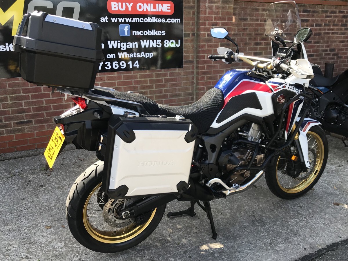 Honda AFRICA TWIN