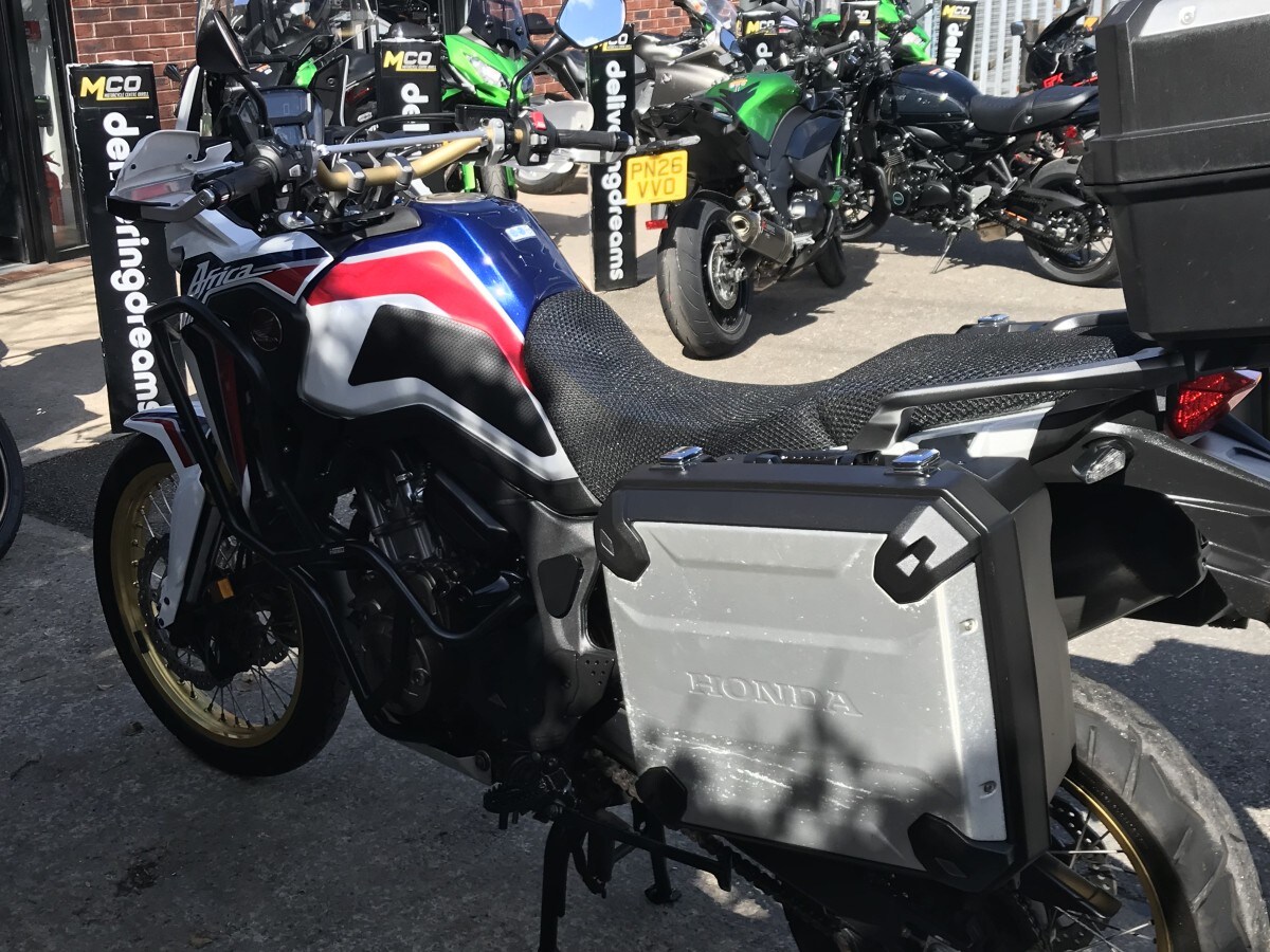 Honda AFRICA TWIN