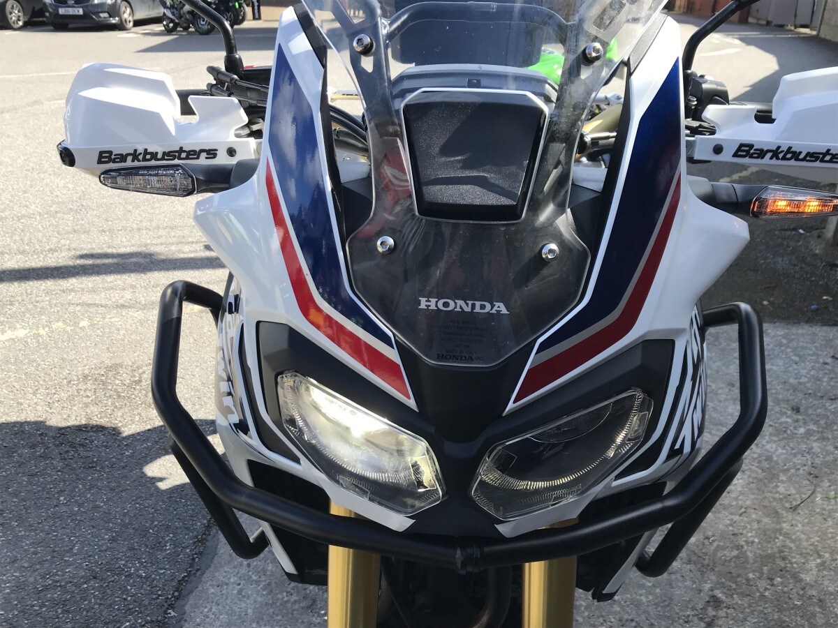 Honda AFRICA TWIN