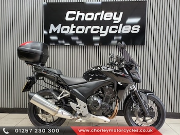 Used Honda CB 500 FA-F 2016 for sale - bike-77867722: Photo