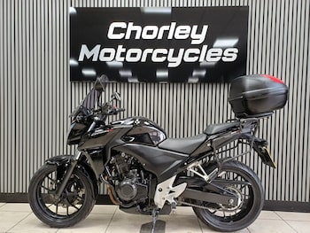 Used Honda CB 500 FA-F 2016 for sale - bike-77867722: Photo