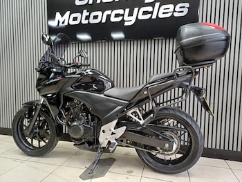 Used Honda CB 500 FA-F 2016 for sale - bike-77867722: Photo