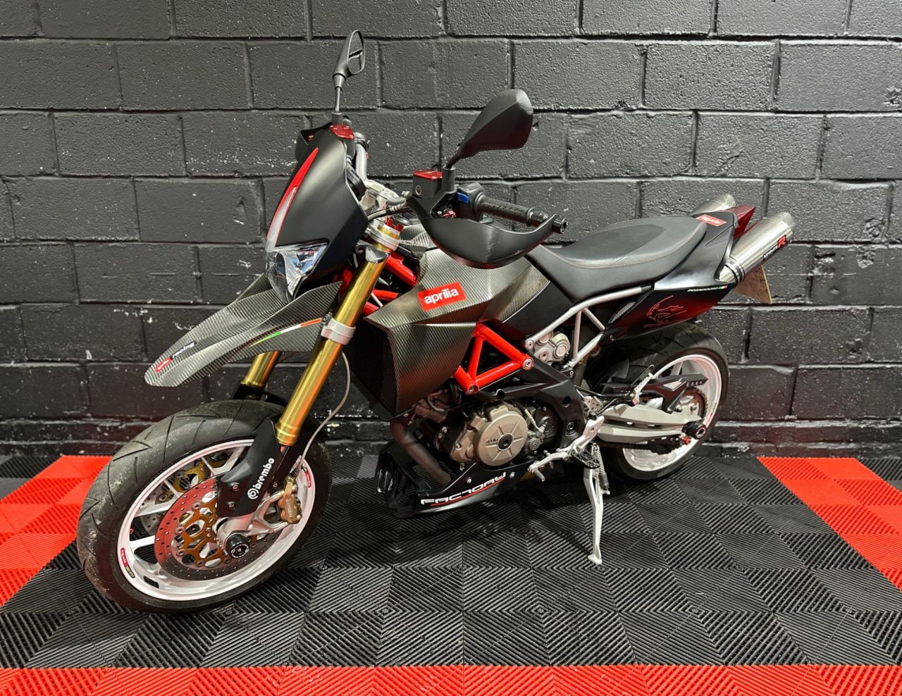 Used Aprilia Dorsoduro for sale - 78434395: Photo 10