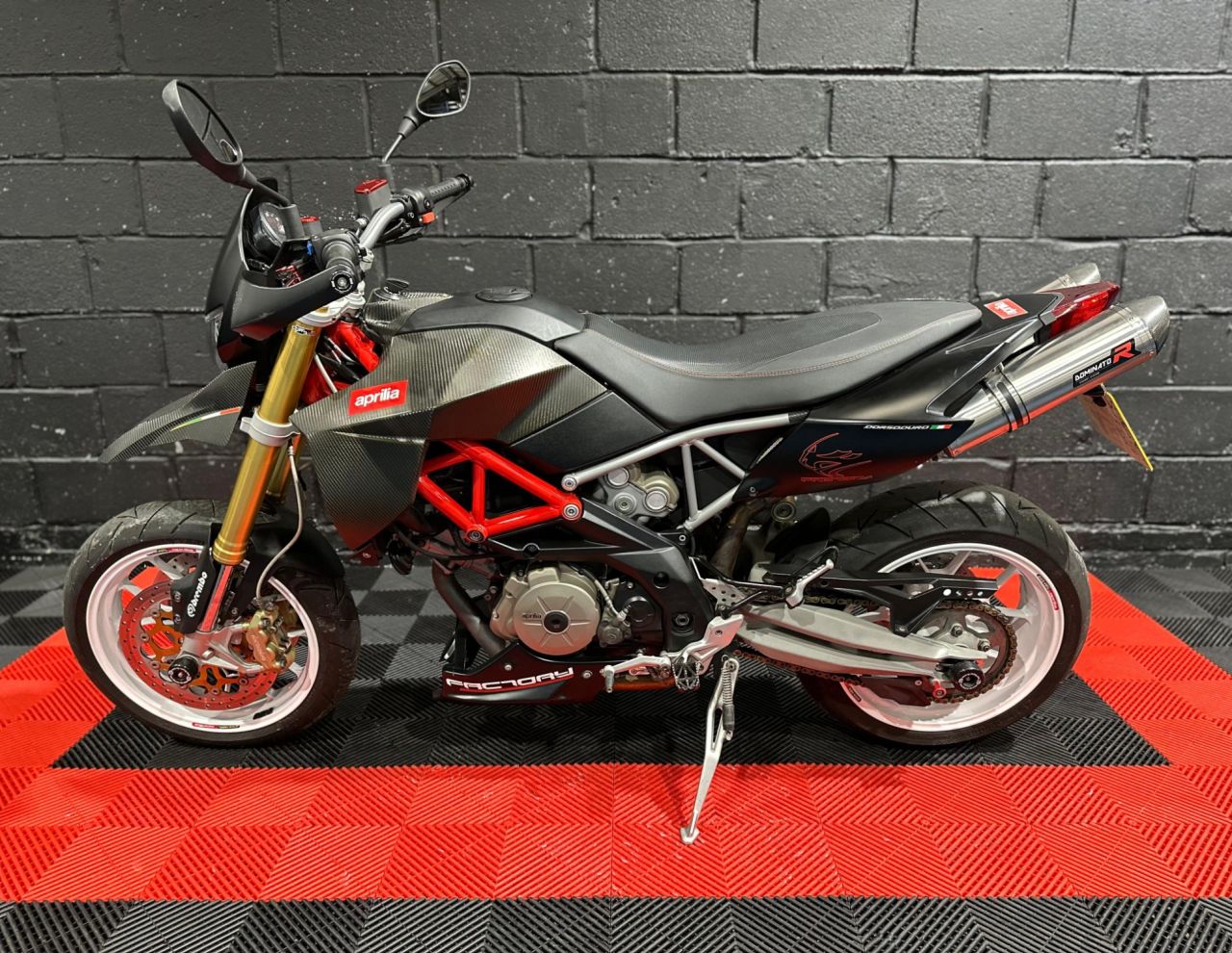 Used Aprilia Dorsoduro for sale - 78434395: Photo 11