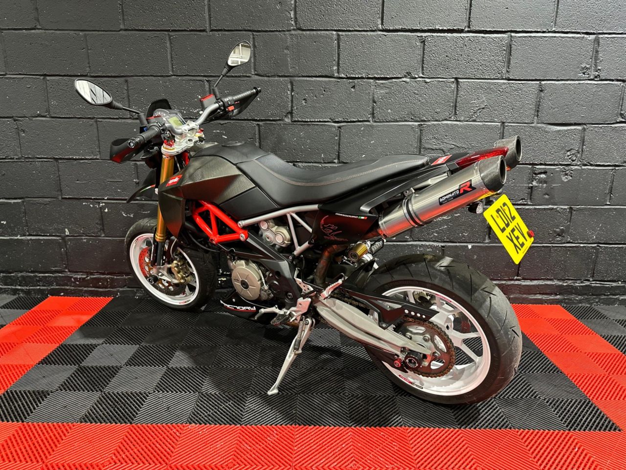 Used Aprilia Dorsoduro for sale - 78434395: Photo 12