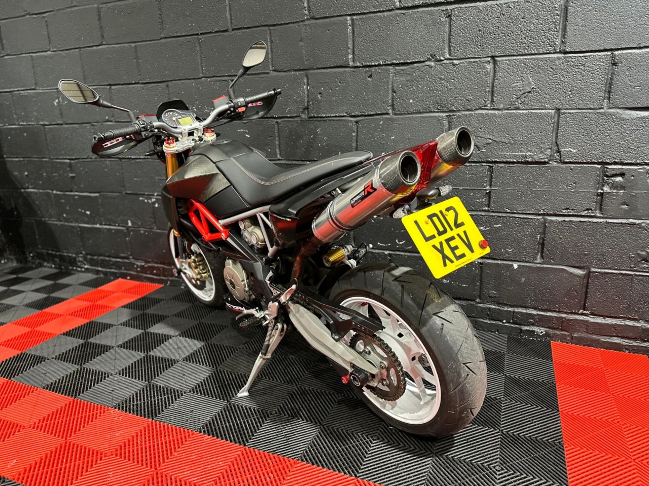 Used Aprilia Dorsoduro for sale - 78434395: Photo 13
