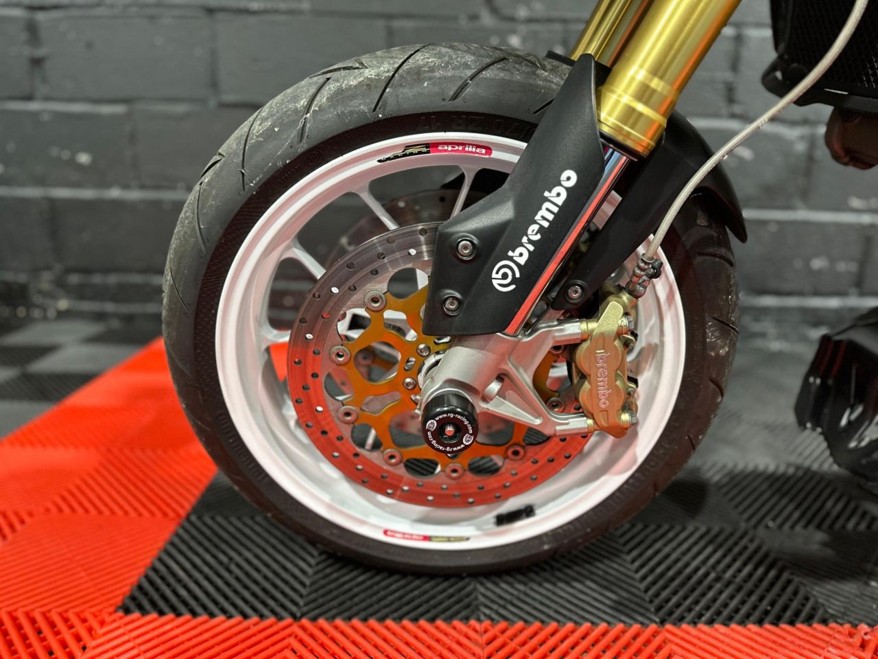 Used Aprilia Dorsoduro for sale - 78434395: Photo 16